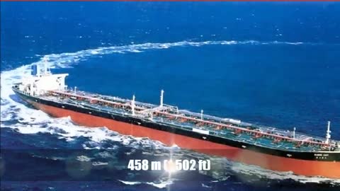 TOP TEN LARGEST SHIPS IN THE WORLD