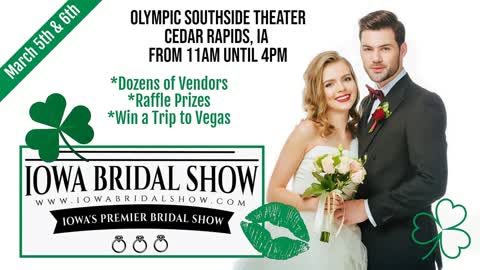 Iowa Bridal Show Spring 2022