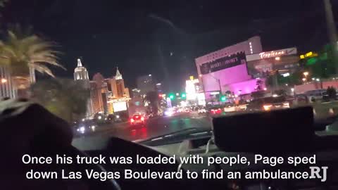 Las Vegas Concert Shooting Hoax Exposed 14 - Bodies In Trucks But No Blood Anywhere