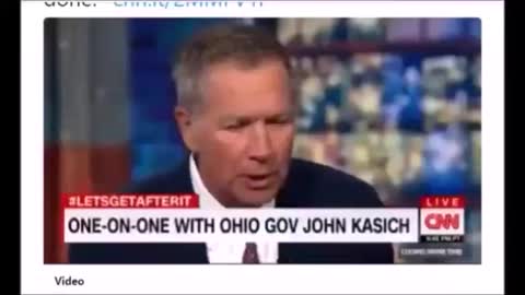 Former Ohio Governor Admits McCain Was Put To Death