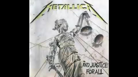 Metallica - And Justice For All Full Album HD