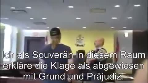 Souverän vor Gericht