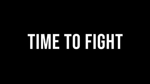 Bryson Gray - Time To Fight (MUSIC VIDEO)