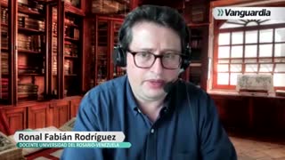 Entrevista Ronal Fabián Docente U. del Rosario - Venezuela