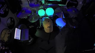 Heartbreaker, Led Zeppelin Drum Cover