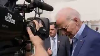 Biden Sets Internet on Fire with Bizarre Moment: “My Butt’s Been Wiped”?