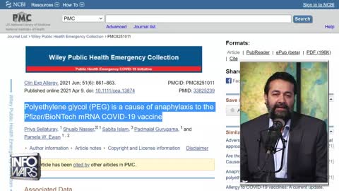 Doctor Explains Covid Vaccine Mandate Exemption Available For All