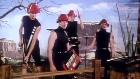 Devo: Whip it