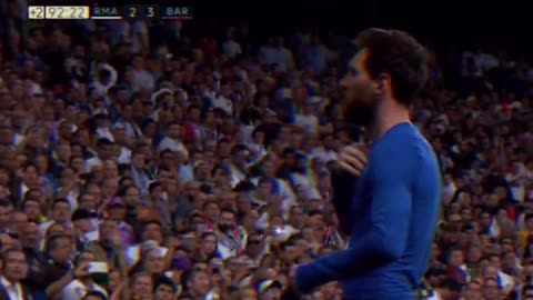 Lionel Messi Football Short Video