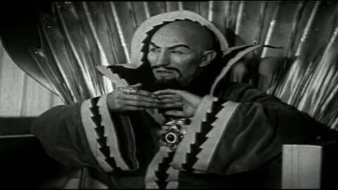 Flash Gordon Ep 12 Trapped in the Turret 1936 Serial