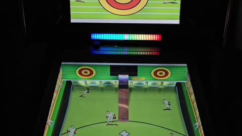 Line Drive ( williams 1972 ) 4k visual pinball / VPX game play