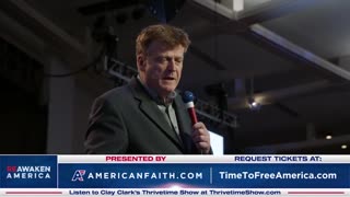 2021, Patrick Byrne - Connecting the dots