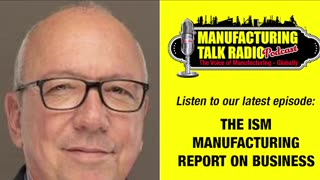 Manufacturing Talk Radio, December 5, 2023