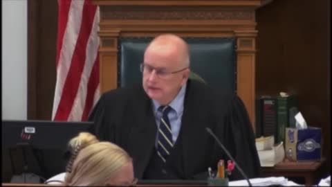 MSNBC Follows Jurors, BASED Judge KICKS THEM OUT of Courtroom