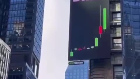r/Wallstreetbets Run Ad In Time Square