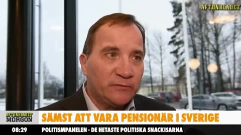 (Stefan Löfven) behöver fundera vidare