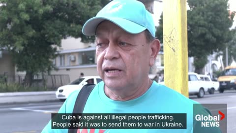 Cuba uncovers human trafficking of Cubans to fight for Russia in Ukraine