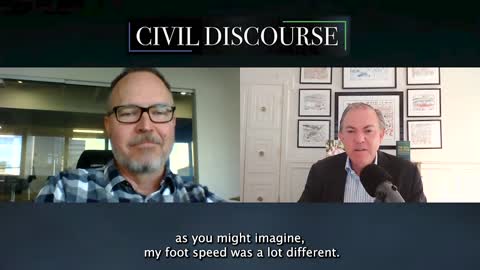 Civil Discourse 36 | Insightful Tests ft. Scott Thompson