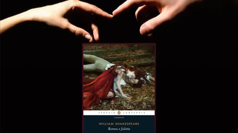 Livro Romeu e Julieta - Willian Shakespeare