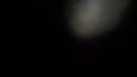Real video of the moon