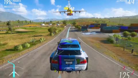 Forza Horizon 5: On a Wing & a Prayer - Epic Airborne Adventures