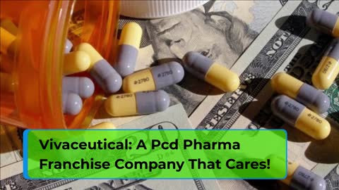 Pharma Pcd Company