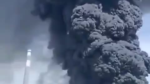 Explosion in a polysilicon chemical plant in China - פיצוץ במפעל לייצור פוליסיליקון בסין