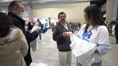 CitizenGO at the XIV World Congress of Families - Mexico 2022