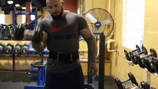 TGB Training Series Season 3 Arm Training Part 1