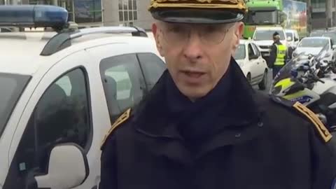 Le préfet de la Police française Didier Lallement est un psychopathe dangereux