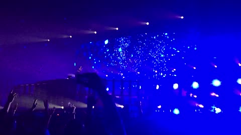 Concert DJ Tiesto in Kiev 03.03.18