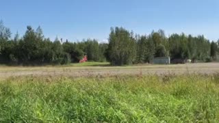 Glider Take - Off