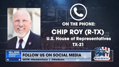 Rep. Chip Roy Discusses The Push For Illegals To Vote In Washington D.C.
