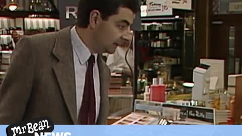 Mr Bean's Top 10 Tips to Stay Safe | #StaySafeWithBean