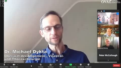 Dr. Michael Dykta über Masken