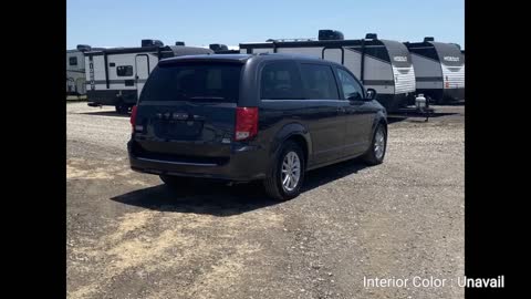 Review: Used 2019 Dodge Grand Caravan SXT