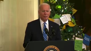 DISGRACEFUL Biden Butchers Name Of Medal Of Honor Hero In Front Of Family