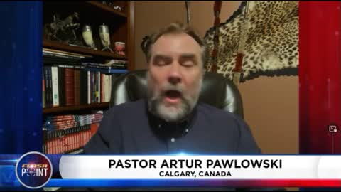 Flashpoint Excerpt 03.31.22 Pastor Pawloski (Calgary, AB) Released Interview