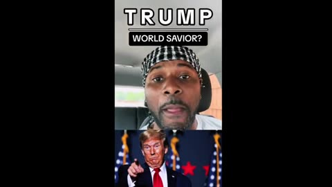 Doc Rich-Black People Want Trump Back! The Polls And Videos Show It Too!
