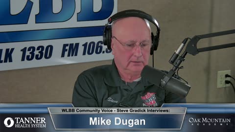 Community Voice 1/10/23 Guest: Mike Dugan