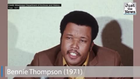 Communist Bennie Thompson Of Mississippi