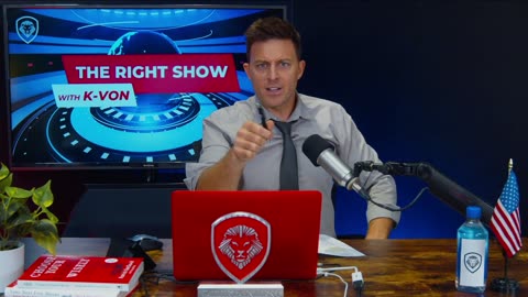 2: The Right Show - Al Pacino Hoooahh! (Valuetainment News w/ K-von)