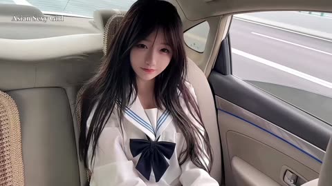 Asian Beautiful Girl 23