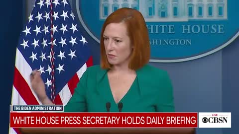 Doocy Presses Psaki On Afghanistan And Why There Are Still Americans Stranded There