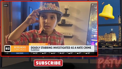 #BNews - Landlord Charged with #HateCrime in Fatal Stabbing of 6yro #Muslim ☪️