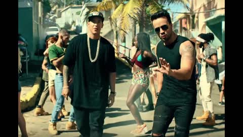 DESPACITO | Luis Fonsi featuring rapper Daddy Yankee