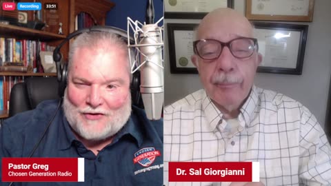 Trump Trial and Bird Flu David Shestokas and Dr Sal Giorgianni