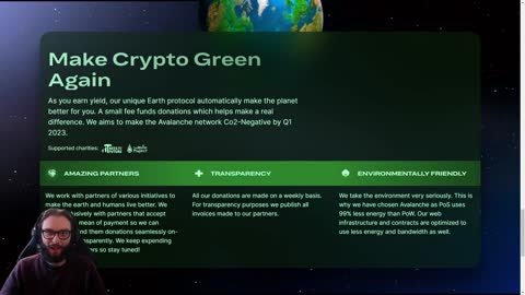 Crypto - DeFi Passive Income Project - Universe Planet Nodes (UNIV)