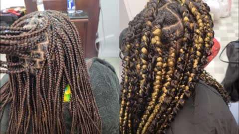 Precious Hair Braiding Salon - (651) 362-1829