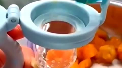 Baby Teether Nipple Fruit Food Silicona Silicone Teethers Safety Feeder Bite Food Teether BPA Free